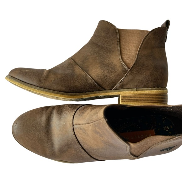 Rocket Dog Ankle Booties - Picture 1 of 4
